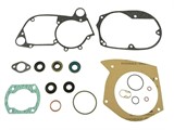 Dichtsatz inkl. Simmerringe, Sachs 503 AB CH/AC CH, 2-Gang automat Dichtsatz inkl. Simmerringe, Sachs 503 AB CH/AC CH, 2-Gang automat