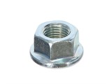 Mutter Schwungrad mit Bund M10 x 1mm (Puch / Sachs) Mutter Schwungrad mit Bund M10 x 1mm (Puch / Sachs)