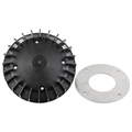 Flügelrad DUCATI, für Beta 521 / 512 Motor Flügelrad DUCATI, für Beta 521 / 512 Motor