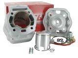 Zylinderkit Airsal Alu-Sport 73cc, Ø 48mm, Derbi D50B0 (ab Bj. 2006) Zylinderkit Airsal Alu-Sport 73cc, Ø 48mm, Derbi D50B0 (ab Bj. 2006)