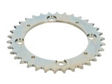 Zahnkranz 4-Loch, flach, 34 Zähne Sachs / X-30 Puch Zahnkranz 4-Loch, flach, 34 Zähne Sachs / X-30 Puch