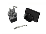 Vergaser Dellorto 13/13 Piaggio Bravo, Superbravo inkl. Luftfilter Malossi Vergaser Dellorto 13/13 Piaggio Bravo, Superbravo inkl. Luftfilter Malossi
