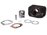 Zylinderkit Malossi 65cc, Ø 43mm Guss Piaggio Ciao/Si, Kolbenbolzen 10mm Zylinderkit Malossi 65cc, Ø 43mm Guss Piaggio Ciao/Si, Kolbenbolzen 10mm