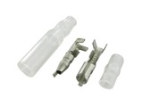 Kabel Stecker Motoforce, 1 Pin / spritzwassergeschützt, universal