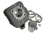 Zylinderkit Motoforce Peugeot stehend AC Zylinderkit Motoforce Peugeot stehend AC