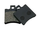 Bremsbelagsatz RMS (S10), 39.9x49.7x7mm Bremsbelagsatz RMS (S10), 39.9x49.7x7mm