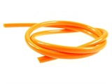 Benzinschlauch, 1 Meter, Ø=5mm, Orange Benzinschlauch, 1 Meter, Ø=5mm, Orange