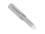 Kolbenstopper mit Kunststoffspitze M14x1,25 Kolbenstopper mit Kunststoffspitze M14x1,25