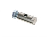 Schraubnippel Ø 6 x 14mm Schraubnippel Ø 6 x 14mm
