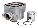 Zylinderkit 50cc Typ original, Derbi D50B0 Euro3 ab 2006 (Nr.1) Zylinderkit 50cc Typ original, Derbi D50B0 Euro3 ab 2006 (Nr.1)