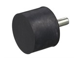 Anschlagpuffer - Silentblock Ständer Pony / Sachs (M6) Anschlagpuffer - Silentblock Ständer Pony / Sachs (M6)