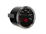 Tacho 0-60km/h Ø=60mm Transval, Pony GTX 521 ect. Tacho 0-60km/h Ø=60mm Transval, Pony GTX 521 ect.