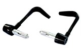 Hebelschützer Polini Evolution, Aluminium-Nylon Lever Protections, schwarz, Ø 18-20 mm Hebelschützer Polini Evolution, Aluminium-Nylon Lever Protections, schwarz, Ø 18-20 mm