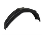 Hinterschutzblech schwarz zu Pony Cross Hinterschutzblech schwarz zu Pony Cross