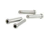 Kabelendhülse / Quetschhülse ALU 2mm (stk.) Kabelendhülse / Quetschhülse ALU 2mm (stk.)