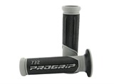 Lenkergriffe ProGrip 732, schwarz - grau