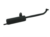 Auspuffanlage Sito kurz, 20mm, Piaggio Ciao P / PX Auspuffanlage Sito kurz, 20mm, Piaggio Ciao P / PX