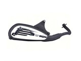 Auspuffanlage Sito Plus, Piaggio Vespa 50 ET2 Auspuffanlage Sito Plus, Piaggio Vespa 50 ET2