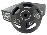 Kupplungsglocke Stage6 R/T CNC -Type 460, Piaggio / Peugeot / Honda, Ø =107mm Kupplungsglocke Stage6 R/T CNC -Type 460, Piaggio / Peugeot / Honda, Ø =107mm