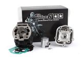Zylinderkit Stage6 Streetrace 50cc, Derbi D50B0 Euro3 Zylinderkit Stage6 Streetrace 50cc, Derbi D50B0 Euro3