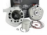 Zylinderkit Stage6 SPORT PRO 70cc MKII, 10mm Kolbenbolzen, Minarelli liegend LC Zylinderkit Stage6 SPORT PRO 70cc MKII, 10mm Kolbenbolzen, Minarelli liegend LC