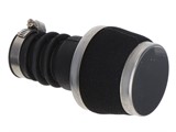 Powerfilter Soft für Bing 12-15mm Vergaser - schwarz