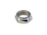 Abschlussmutter 26 x 1mm offen für Vorbau Abschlussmutter 26 x 1mm offen für Vorbau