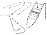 Set gedrehter Anbauteile Maxi N (Chrom) Set gedrehter Anbauteile Maxi N (Chrom)