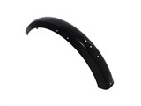 Schutzblech schwarz vorne 17" rund Puch Schutzblech schwarz vorne 17" rund Puch