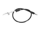 Dekokabel mit Hülle schwarz Solex Dekokabel mit Hülle schwarz Solex