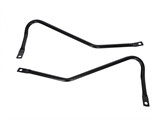 Seitenstangen schwarz Matt Puch Maxi S