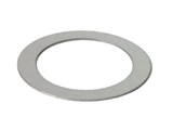 Passscheibe 17x24x0,1 mm, zu L17 Schulterlager Passscheibe 17x24x0,1 mm, zu L17 Schulterlager