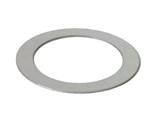 Passscheibe 17x24x0,2 mm, zu L17 Schulterlager Passscheibe 17x24x0,2 mm, zu L17 Schulterlager