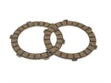Kupplungslamelle Set (2 Stück) für Puch X-30 NL/NS