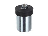 Kondensator Puch / Sachs, Bosch original (geschraubt) Kondensator Puch / Sachs, Bosch original (geschraubt)