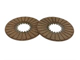 Kupplungslamelle Set, Sachs Handgeschaltet 3.8mm extra dick