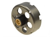 Kupplungskorb verschweisst 21 Zähne Puch E50 Motor Kupplungskorb verschweisst 21 Zähne Puch E50 Motor