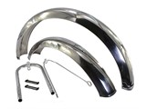 Schutzblechset für Puch X-30 Sport Schutzblechset für Puch X-30 Sport