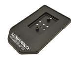 Nummerschildhalter Mofa "scootertuning.ch"