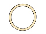 Pneu Fortune Weisswand 19 - 1.75, Solex Pneu Fortune Weisswand 19 - 1.75, Solex