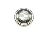 Tankdeckel chrom mit Puch Emblem, Bajonett 40mm Tankdeckel chrom mit Puch Emblem, Bajonett 40mm