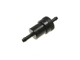 Benzinfilter AKOA CNC Ø 6mm, schwarz Benzinfilter AKOA CNC Ø 6mm, schwarz