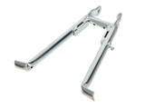 Zentralständer Sachs Alpa, verchromt