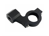 Spiegelaufnahme, Rückspiegelhalter M8, schwarz Spiegelaufnahme, Rückspiegelhalter M8, schwarz