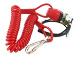 Zündunterbrecher (Killswitch) STR8, Racing-Version Zündunterbrecher (Killswitch) STR8, Racing-Version