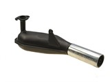 Auspuff Cobra, Peugeot 103, alle Modelle mit Flansch Auspuff Cobra, Peugeot 103, alle Modelle mit Flansch