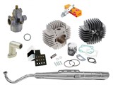 43.5mm Tuningset Puch Maxi E50 Motor