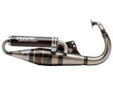 Auspuff Yasuni Scooter Z (Alu-Schwarz) Peugeot Auspuff Yasuni Scooter Z (Alu-Schwarz) Peugeot