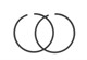 Segments Polini 43 x 1,5mm Piaggio