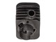 Kit Polini 65cc fonte, Ø43mm, Axe de piston 12mm Piaggio